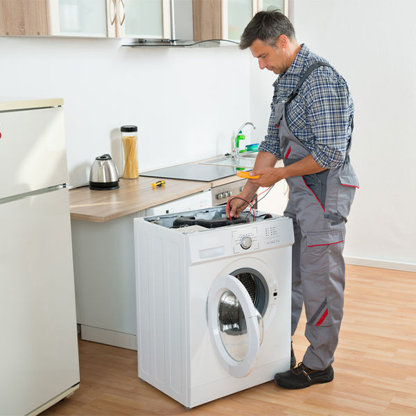 how long can i expect my washer to last with proper maintenance in Sistersville WV